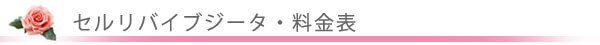 美容皮膚科・若返り治療 再生医療 セルリバイブジータ/東京皮膚科・形成外科