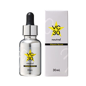 VC30 neutral Vitamin Serum（美容液）30ml